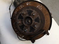 фото thumb №2, Поворотный кулак правый задняя renault koleos 2.0 dci