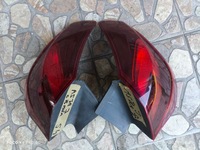 фото thumb №1, Лампа задня ліва + права opel astra j iv hb тонована 5 двері