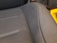 фото thumb №8, Mercedes-benz gle w167 coupe сидіння заднє сидіння обшивки тунель модулі комплект