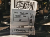 фото thumb №11, Audi a6 c7 4g сиденье пассажира кожа с подогревом elektry