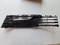 фото thumb №14, Заглушка решітка решітка ліва bmw 5 g30 g31 звичайна базовий na галоген 7385261