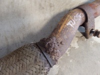 фото thumb №5, Tucson i 04-10 труба сетка выхлоп 2.0 16v g4gc