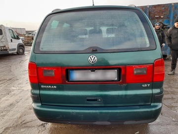 фото thumb №13, Vw sharan i рестайлінг бампер зад задній задній lc6m