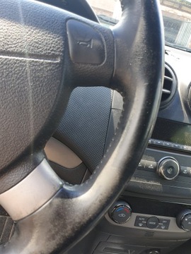 фото thumb №6, Зеркало внутренние заднего хода chevrolet aveo 1.4 benz 2007 год