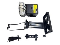 фото thumb №1, Lexus is 300h 300 компрессор кронштейн аккумулятор основание жидкость do kół