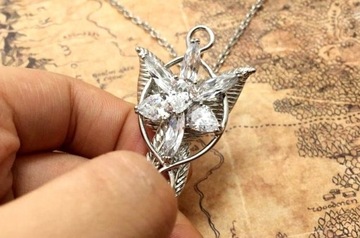 Ретро-колье Arwen Evenstar «Властелин колец»