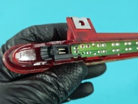 Третье  фонарь  стоп стоп-сигнал vw touran 1 hb Цена, фото thumb