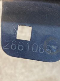 Крыло перед правая сторона peugeot 508 2010 - 2014 28610661 Доставка, фото thumb