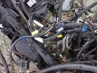 фото thumb №11, Джгут електропроводка салону audi a6 c6 2.7 kombi europa