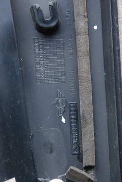 фото thumb №4, Mini cooper countryman планка slupkek крыша зад