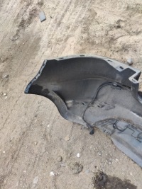 фото thumb №7, Vw golf vi 6 задній бампер комплектний pdc 3d