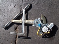 фото thumb №1, Підйомник скло лівий задня daihatsu sirion