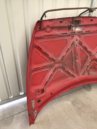 фото thumb №13, Dodge ram 94-02 капот usa