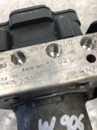 фото thumb №6, Блок управления abs mercedes sprinter w906 a9069005502
