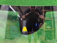 фото thumb №9, Mercedes gla w156 стекло передняя лобовое a1566700000