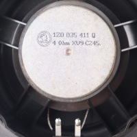 Skoda octavia 2 1z rs динамик дверь задних левое  правый  задняя 1z0035411q Доставка, фото thumb