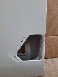 Man tgx 18.520 дверь левая передние перед с Разборки, фото thumb