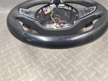 фото thumb №9, Кермо шкіра шкіряний perforowana з підігрівом skoda superb iii спортлайн