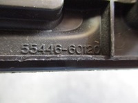 фото thumb №3, Панель рамка кнопок lexus rx 55446-60120