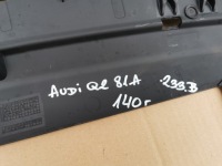 Audi q2 81a плита захист pod бампер передній 81a807233b Київ, фото thumb
