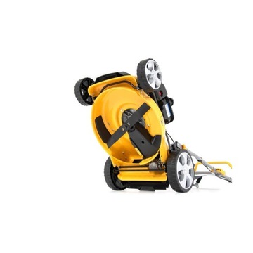 Бензиновая газонокосилка Lider SH18BS450N 1,9кВт 125см3