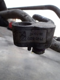 фото thumb №9, Vw sharan ii 2010 2.0 tdi провода кондиционера 7n0815098 / 7n0819928a