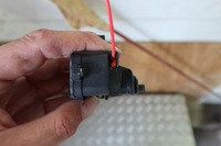 фото thumb №8, Привід кришка заливної audi a5 8t 8k0862153e