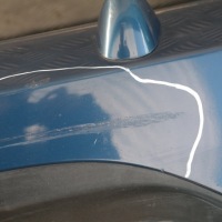 фото thumb №11, Bmw e53 x5 бампер передній перед topasblau 364