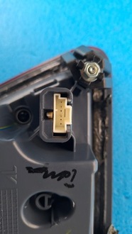 фото thumb №11, Mercedes gls x166 лампа правая задняя w крышка 2015-2019