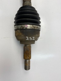 фото thumb №3, Renault modus 1.5 dci привідний вал права 8200261841