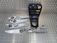 фото thumb №1, Mercedes w205 amg накладки декоративні декори d222