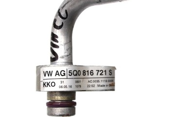 фото thumb №6, Vw audi трубка кондиционера 3q0816741e 5q0816721s 5q0816743h 5q1816738h кондиционер