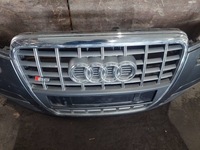 фото thumb №15, Kompletny перед капот бампер лампа bixenon audi a6 c6 lz7s