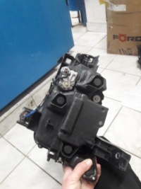 Mazda cx3 cx 3 фара левая + правый  перед full led европа оригинал 10 pin Доставка, фото thumb