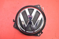 фото thumb №1, Ручка крышки задняя задний эмблема 6r6827469 vw polo 5 v 6r 5d 09-15