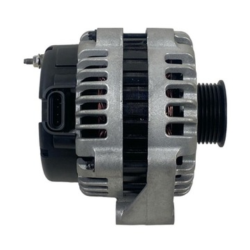 фото thumb №8, Saab 9-7x trailblazer gmc envoy 5.3 6.0 генератор delphi 145a oem