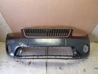 фото thumb №1, Бампер перед skoda fabia ii 2 lift scout