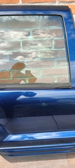 фото thumb №8, Jeep grand cherokee wj 99-04 двері правий задня