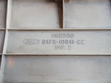 фото thumb №8, Приборы спидометр ford fiesta ii 84fb-10841-cc