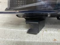 Противотуманная фара левый tesla y led drl 1507932-00-c Оригинал, фото thumb