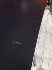 Капот крышка двигателя bmw ix i20 c64 frozen deep grey 2 Оригинал, фото thumb