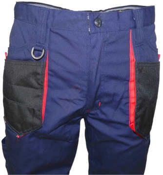 РАБОЧИЕ БРЮКИ CORDURA LEBER&HOLLMAN STRONG