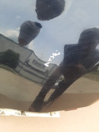 фото thumb №4, Крила лівий перед renault koleos i lata 2007-2011 чорний