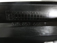 фото thumb №9, Решётка бампера seat ateca lift правая 117.