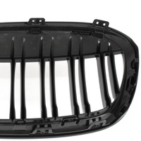 фото thumb №10, Решётка решётки радиатора решётка радиатора решётка do bmw x1 f48 чёрный блеск