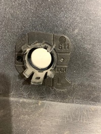 фото thumb №13, Bmw 7 g11 g12 lift бампер перед передній 2018+