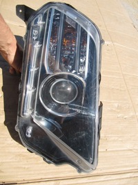 фото thumb №16, Ford mustang v рестайлінг 13- 14 лампа фара перед ксенон лівий праві переднє