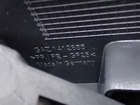 фото thumb №14, Туннель подстаканник европа 10a864298a 10a863241a vw id3 id.3 20r