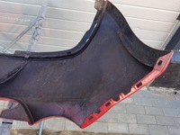 фото thumb №12, Alfa romeo mito - бампер задний красный