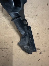 фото thumb №6, Прокладка лонжерони права audi a6 c7 3.0t ctua 4g0805234